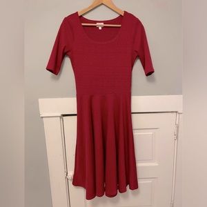 LuLaRoe Nicole Swing Dress